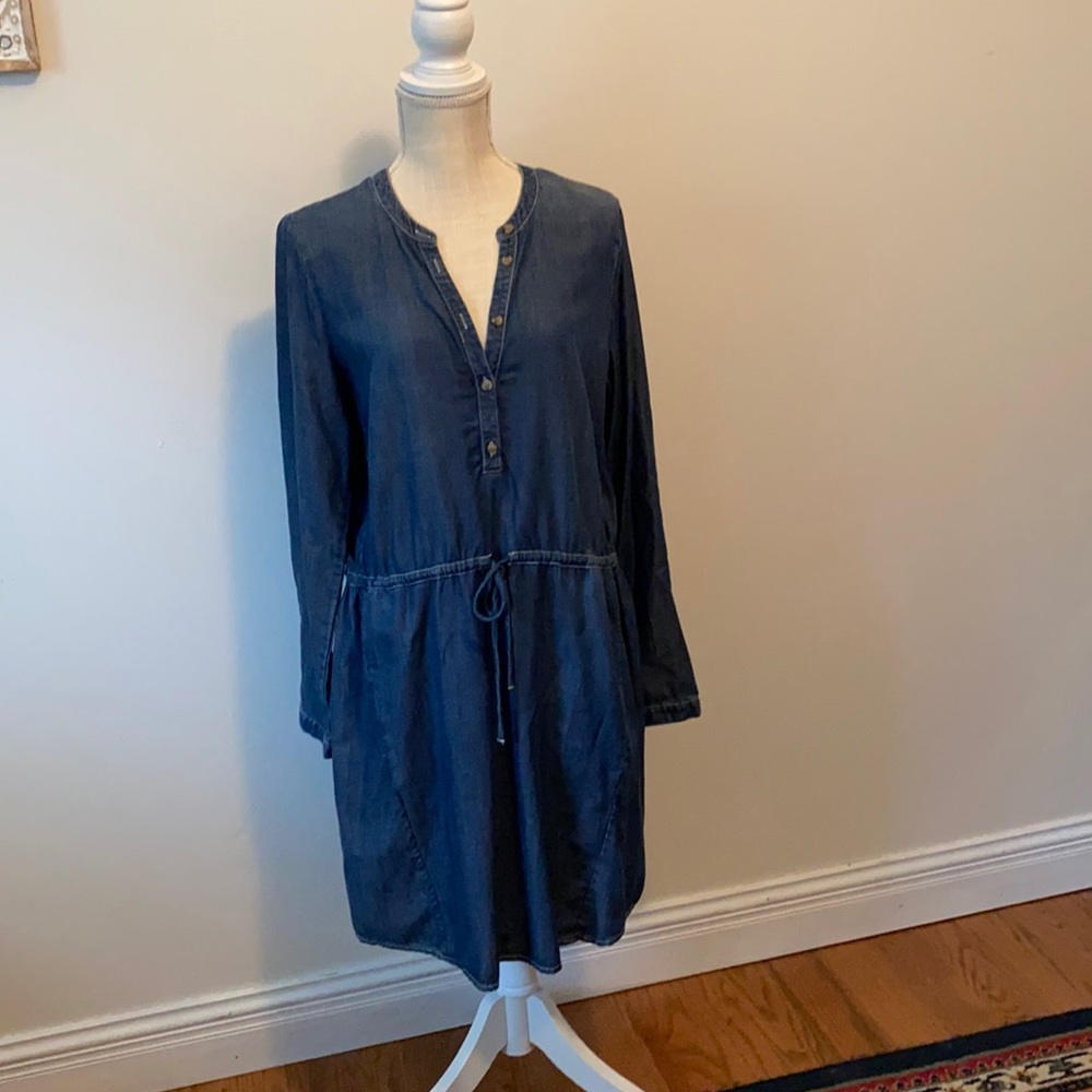 Lick Brand denim dress